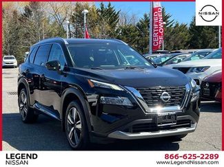 Certified 2023 Nissan Rogue SL w/ SL Premium Package video 1