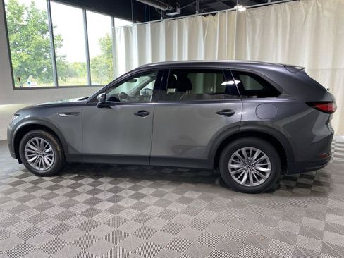 Used 2024 MAZDA CX-90 Plug-In Hybrid w/ Preferred AWD/4WD image 4