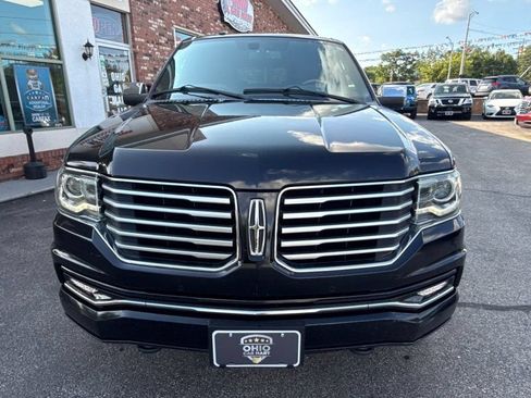 Used 2017 Lincoln Navigator L Select AWD/4WD image 2