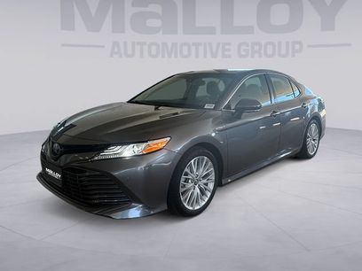 Used 2018 Toyota Camry XLE w/ Audio Package