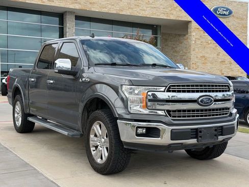 Used 2019 Ford F150 Lariat RWD image 21