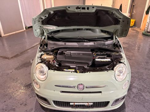 Used 2012 FIAT 500 Sport w/ Safety & Convenience Pkg FWD image 23