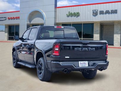 New 2026 RAM 1500 Lone Star