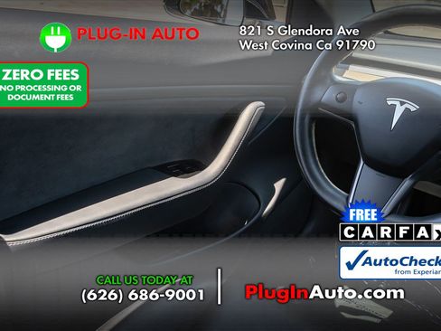 Used 2018 Tesla Model 3 Long Range RWD image 14