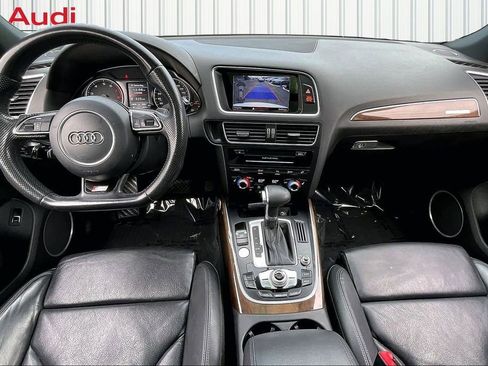 Used 2017 Audi Q5 3.0T Premium Plus AWD/4WD image 7
