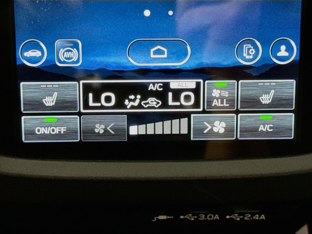 Used 2026 Subaru Forester Touring AWD/4WD image 21