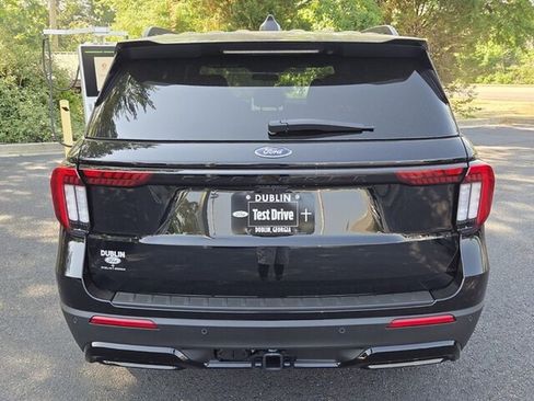 New 2026 Ford Explorer ST-Line RWD image 14