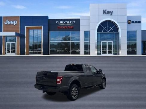 Used 2019 Ford F150 XLT w/ Equipment Group 301A Mid AWD/4WD image 5