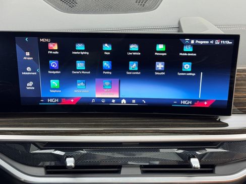 Used 2024 BMW X5 sDrive40i w/ M Sport Package image 29