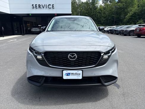 New 2026 MAZDA CX-5 Select AWD/4WD image 8