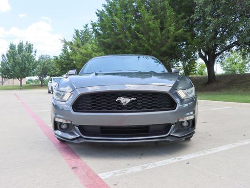 Used 2015 Ford Mustang Convertible w/ Equipment Group 051A RWD image 10