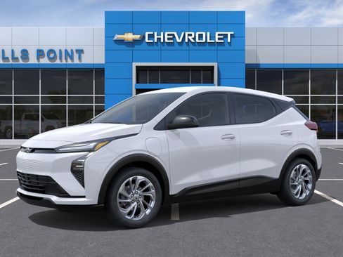 New 2027 Chevrolet Bolt LT FWD image 2
