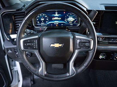 Used 2023 Chevrolet Silverado 1500 LT w/ Work Truck Package image 15