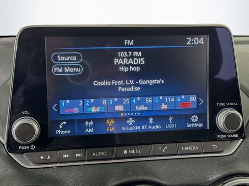 Used 2023 Nissan Sentra SR w/ Trunk Package image 30