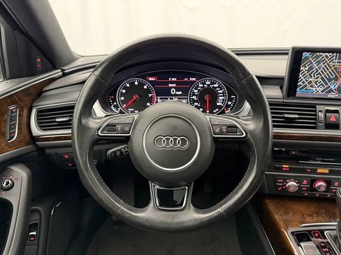 Used 2016 Audi A6 2.0T Premium Plus w/ Premium Plus Package AWD/4WD image 11