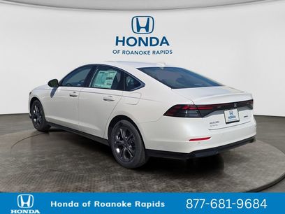 New 2026 Honda Accord EX-L