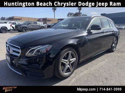 Used 2017 Mercedes-Benz E 400 4MATIC Wagon