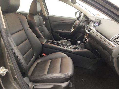 Used 2017 MAZDA MAZDA6 Touring FWD image 21