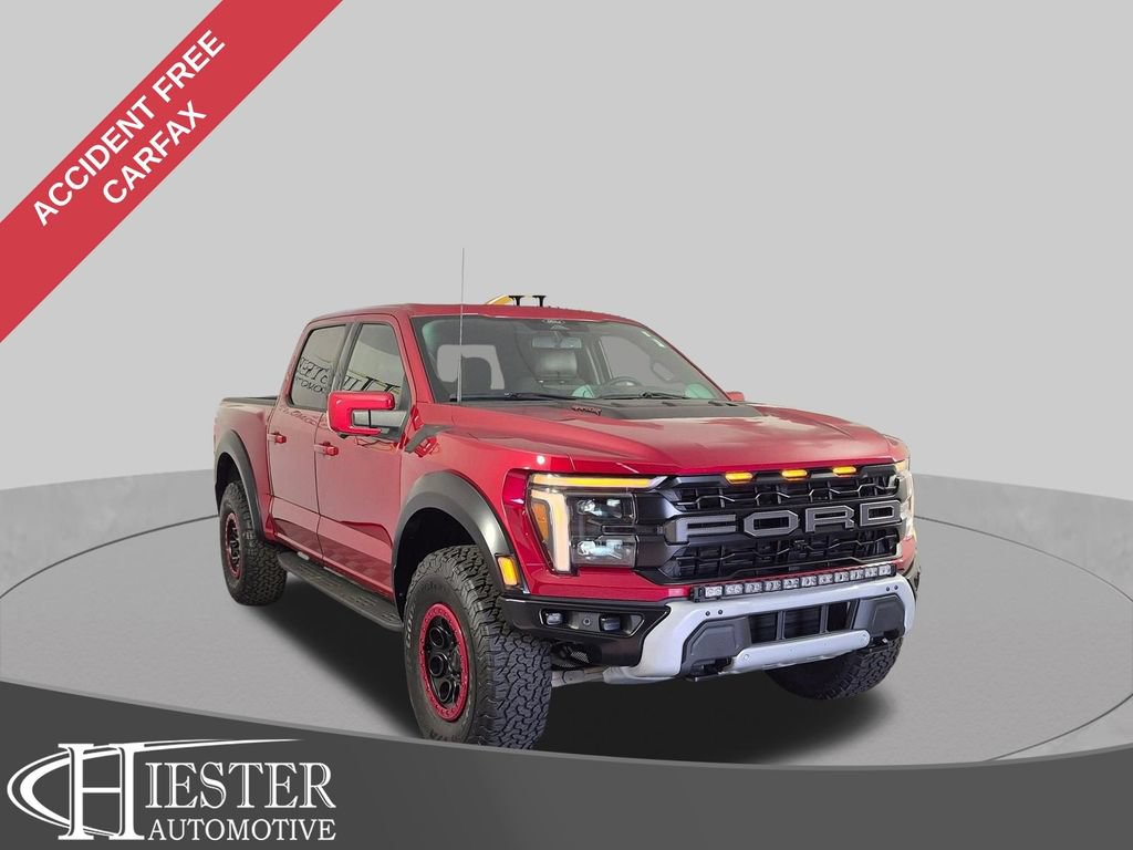 Used 2025 Ford F150 Raptor AWD/4WD 360° Tour
