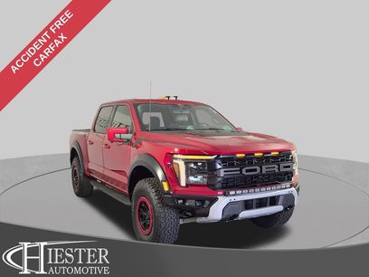 Used 2025 Ford F150 Raptor