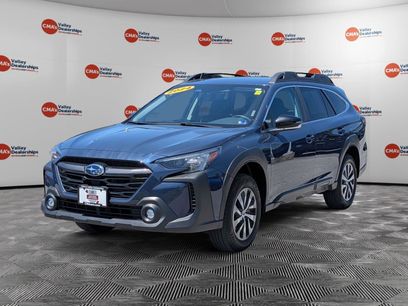 Certified 2024 Subaru Outback Premium w/ Popular Package #1A