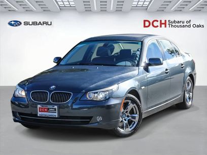 Used 2008 BMW 535i Sedan