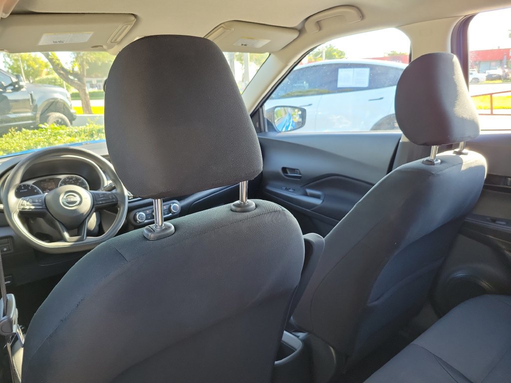 Used 2024 Nissan Kicks S FWD image 16