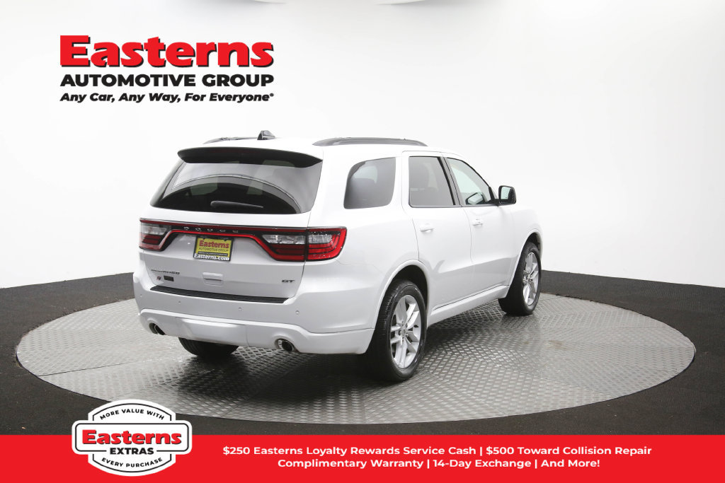 Used 2024 Dodge Durango GT AWD/4WD image 42