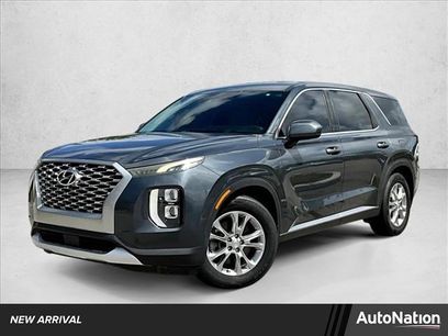 Used 2020 Hyundai Palisade SE
