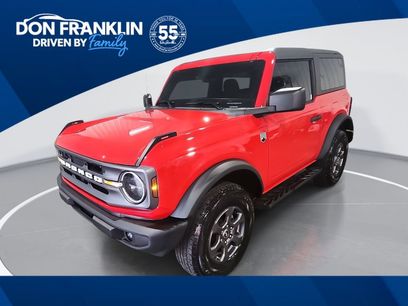 Used 2023 Ford Bronco Big Bend