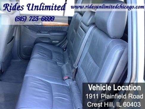 Used 2004 Lexus GX 470 AWD/4WD image 34