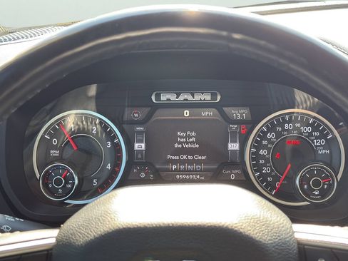 Used 2024 RAM 2500 Laramie w/ Safety Group AWD/4WD image 13
