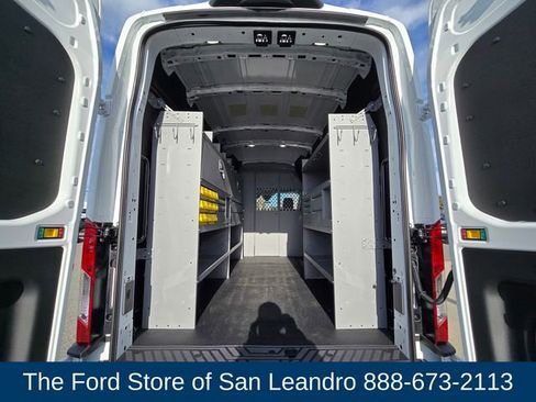 New 2026 Ford Transit 350 148 High Roof w/ Load Area Protection Package image 10
