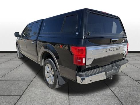 Used 2018 Ford F150 King Ranch w/ Equipment Group 601A Luxury image 9