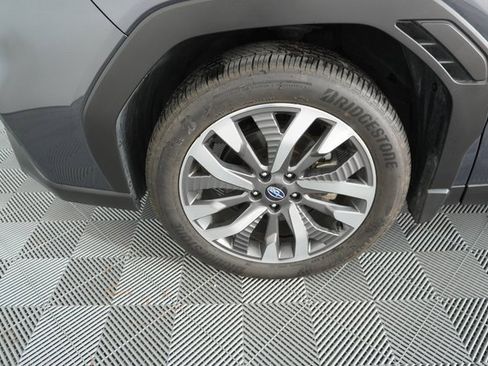 Certified 2025 Subaru Forester Touring image 17