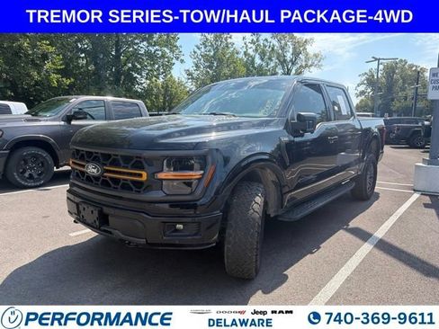 Used 2025 Ford F150 Tremor w/ Tow/Haul Package AWD/4WD image 1