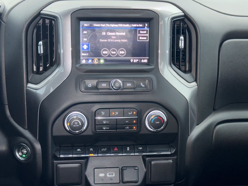 Certified 2023 Chevrolet Silverado 1500 Custom RWD image 20