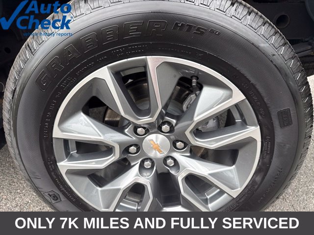 Used 2025 Chevrolet Silverado 1500 LT AWD/4WD image 10