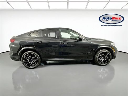 Used 2023 BMW X6 M Competition image 10