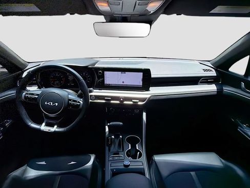 Used 2022 Kia K5 GT-Line FWD image 13