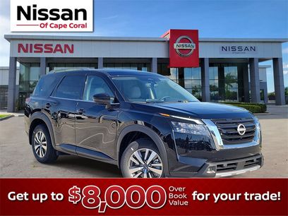 New 2025 Nissan Pathfinder SL