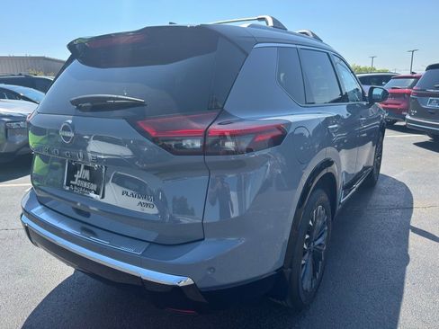 New 2026 Nissan Rogue Platinum AWD/4WD image 5