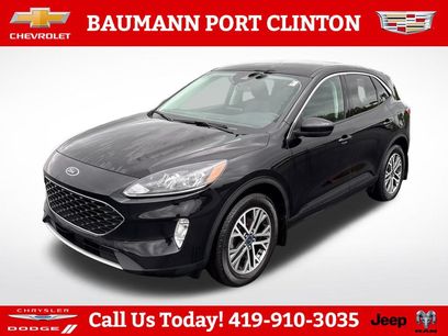 Used 2022 Ford Escape SEL w/ Technology Package