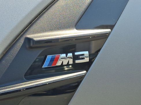 Used 2024 BMW M3 w/ M Carbon Exterior Package RWD image 31