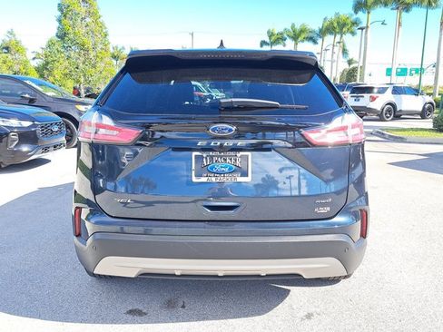 Used 2022 Ford Edge SEL w/ Convenience Package image 9