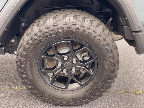 Used 2024 Jeep Wrangler Unlimited Sport AWD/4WD image 14
