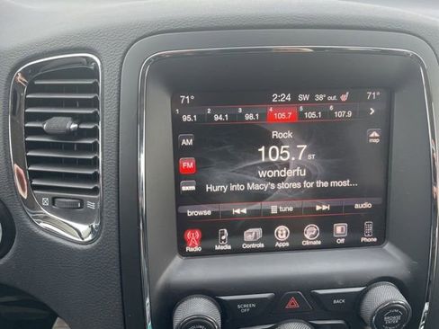 Used 2016 Dodge Durango Limited image 21