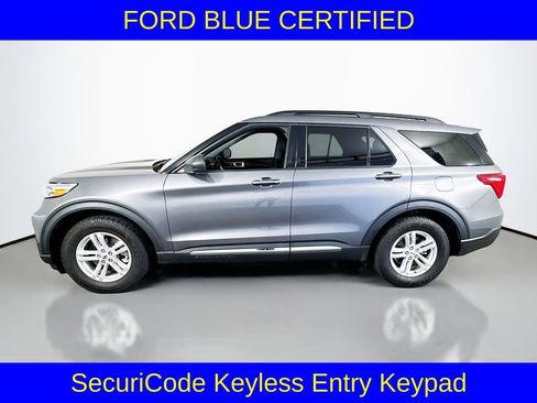 Certified 2023 Ford Explorer XLT w/ Equipment Group 202A RWD image 11