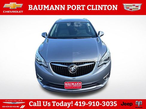 Used 2019 Buick Envision Essence FWD image 8