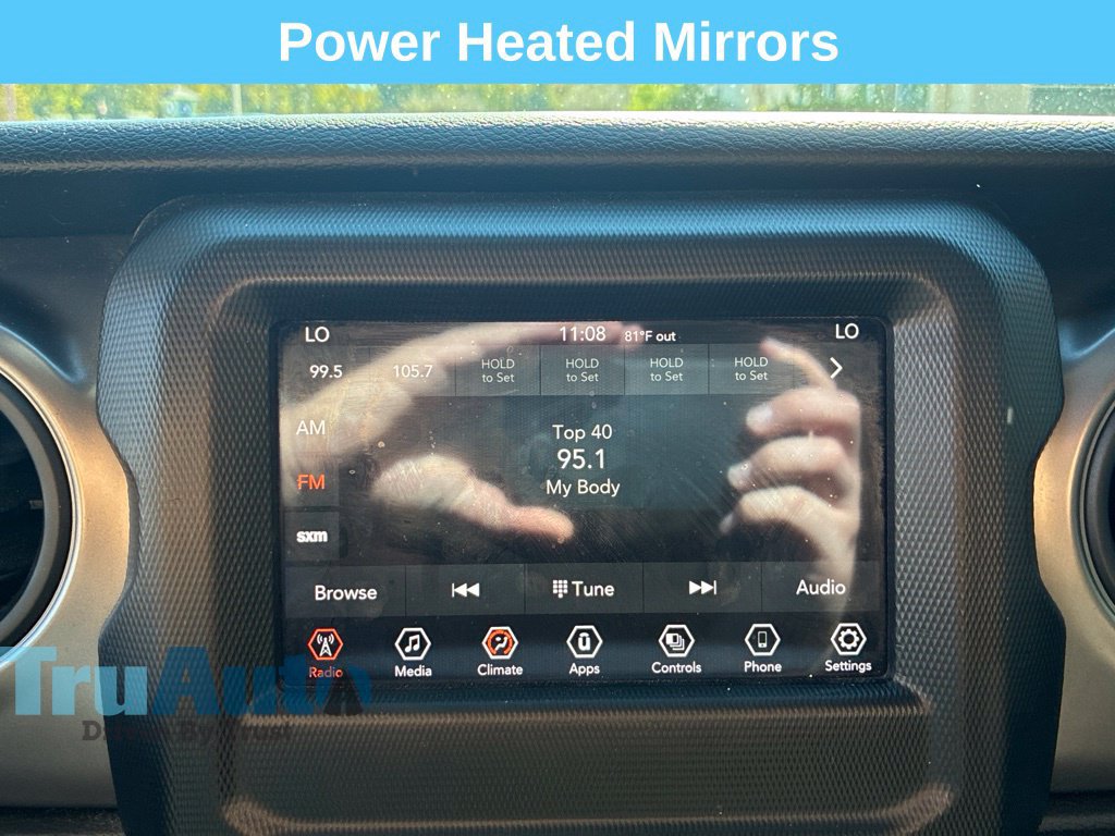 Used 2021 Jeep Gladiator Sport AWD/4WD image 32